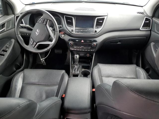 Photo 8 from auction – 2018 HYUNDAI TUCSON VAL with VIN KM8J33A23JU633644