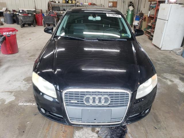 Photo 5 from auction – 2007 AUDI A4 2.0T QU with VIN WAUDF78EX7A188777
