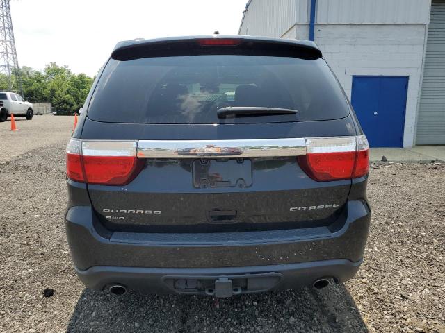 Photo 6 from auction – 2013 DODGE DURANGO CI with VIN 1C4SDJET4DC677837