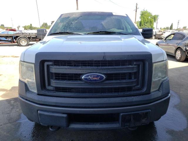 Photo 5 from auction – 2013 FORD F150 SUPER with VIN 1FTFX1ET2DKF21696