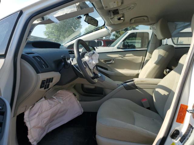 Photo 7 from auction – 2013 TOYOTA PRIUS with VIN JTDKN3DU5D5577172