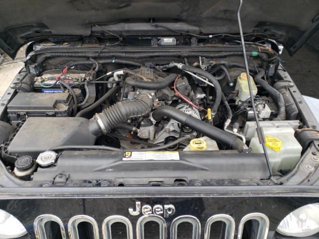 Photo 11 from auction – 2011 JEEP WRANGLER U with VIN 1J4BA6H11BL530172