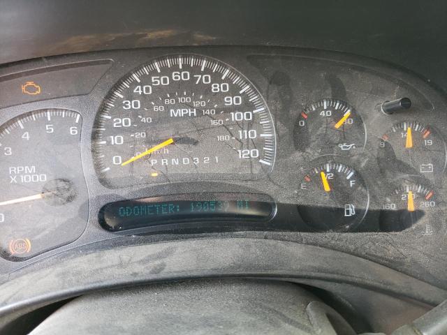 Photo 9 from auction – 2007 CHEVROLET SILVERADO with VIN 1GCGK13U57F198370
