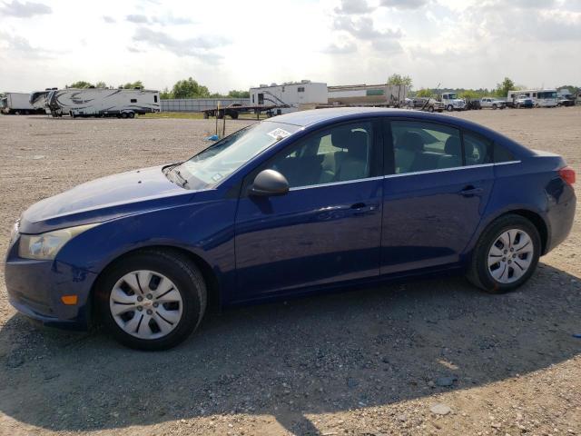 Photo 1 from auction – 2012 CHEVROLET CRUZE LS with VIN 1G1PC5SH5C7369155