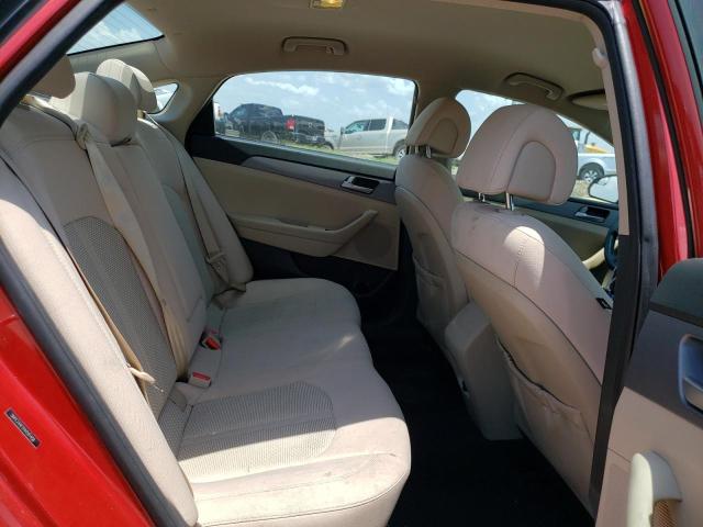 Photo 10 from auction – 2017 HYUNDAI SONATA SE with VIN 5NPE24AF2HH591456