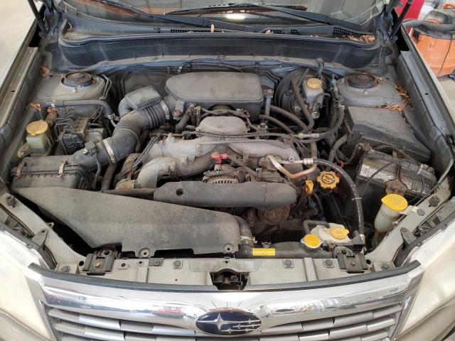 Photo 12 from auction – 2009 SUBARU FORESTER 2 with VIN JF2SH63669H764746