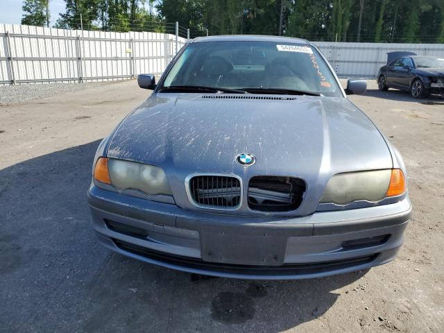 Photo 5 from auction – 2001 BMW 325 I with VIN WBAAV33421EE25763