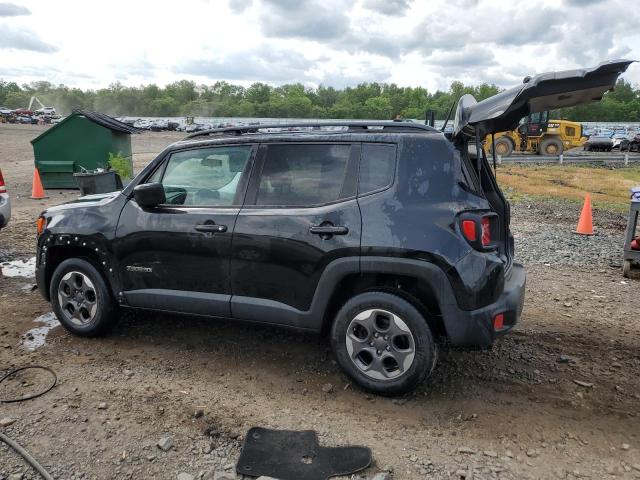 Photo 2 from auction – 2016 JEEP RENEGADE S with VIN ZACCJBAT2GPE32608