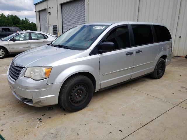 CHRYSLER TOWN & COU 2008 with VIN 2A8HR44H48R606007 - Photo from auction