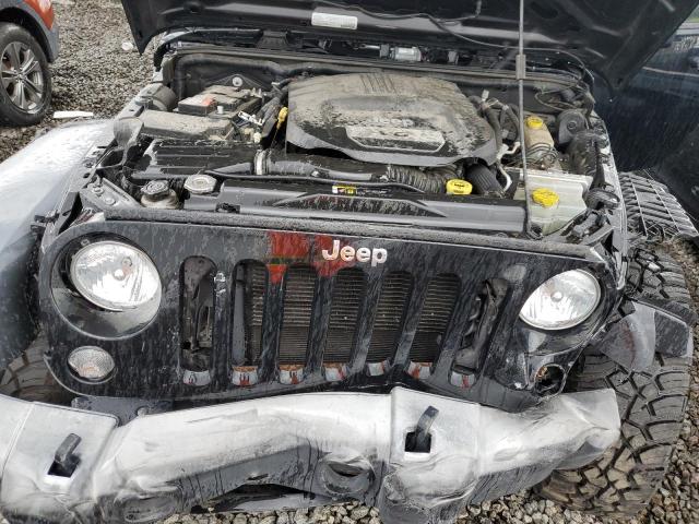 Photo 12 from auction – 2017 JEEP WRANGLER U with VIN 1C4BJWDG3HL606564