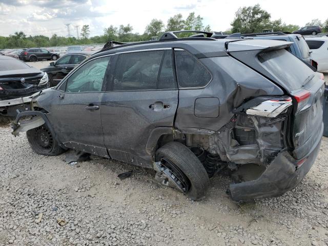 Photo 2 from auction – 2019 TOYOTA RAV4 LE with VIN 2T3H1RFV6KC006599