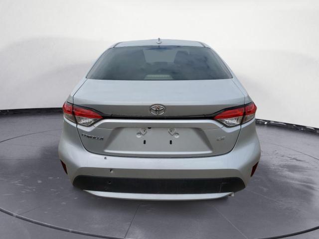 Photo 6 from auction – 2021 TOYOTA COROLLA LE with VIN JTDEPMAE8MJ118428