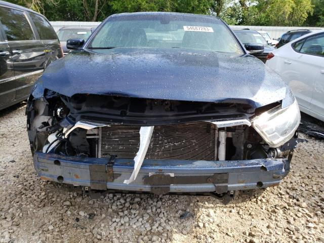 Photo 5 from auction – 2016 FORD TAURUS SEL with VIN 1FAHP2H88GG107647