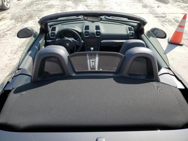 Photo 10 from auction – 2015 PORSCHE BOXSTER with VIN WP0CA2A82FS120079