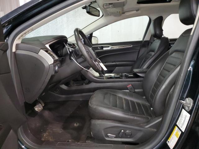 Photo 7 from auction – 2014 FORD FUSION SE with VIN 3FA6P0H97ER371565