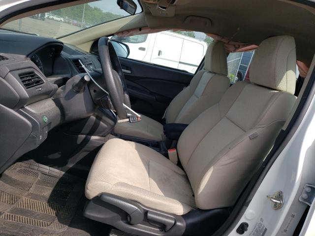 Photo 7 from auction – 2016 HONDA CR-V LX with VIN 5J6RM4H33GL135901