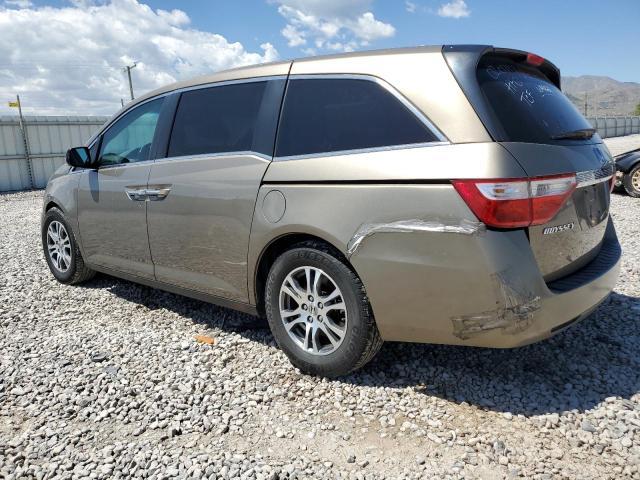 Photo 2 from auction – 2013 HONDA ODYSSEY EX with VIN 5FNRL5H6XDB020719