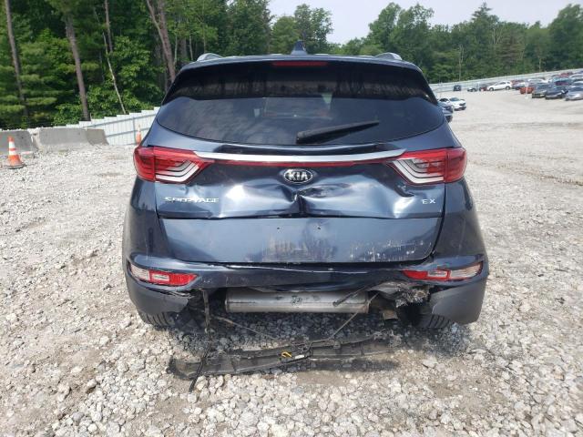 Photo 6 from auction – 2018 KIA SPORTAGE E with VIN KNDPNCACXJ7442688