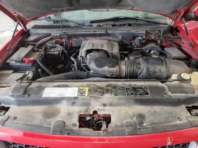 Photo 11 from auction – 2003 FORD F150 with VIN 1FTRX18LX3NA08377