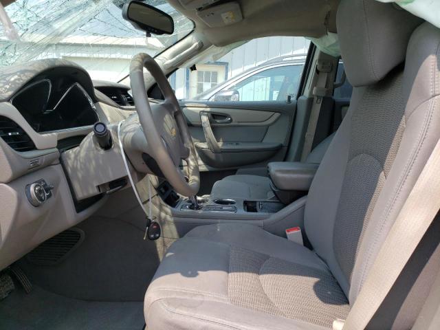 Photo 7 from auction – 2014 CHEVROLET TRAVERSE L with VIN 1GNKRFED7EJ230964