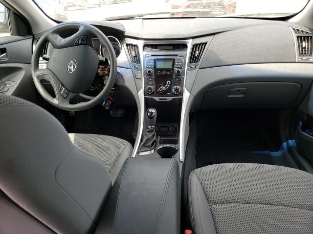 Photo 8 from auction – 2011 HYUNDAI SONATA GLS with VIN 5NPEB4ACXBH280306