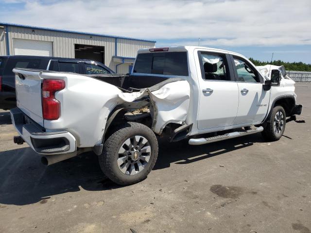 Photo 3 from auction – 2021 CHEVROLET SILVERADO with VIN 1GC4YNEY2MF177464
