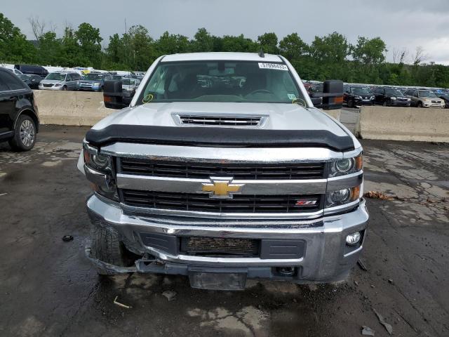 Photo 5 from auction – 2017 CHEVROLET SILVERADO with VIN 1GC1KVEY9HF195759