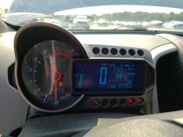 Photo 9 from auction – 2016 CHEVROLET SONIC LS with VIN 1G1JA5SH9G4168586