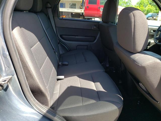 Photo 11 from auction – 2012 FORD ESCAPE XLT with VIN 1FMCU9DG2CKB52024