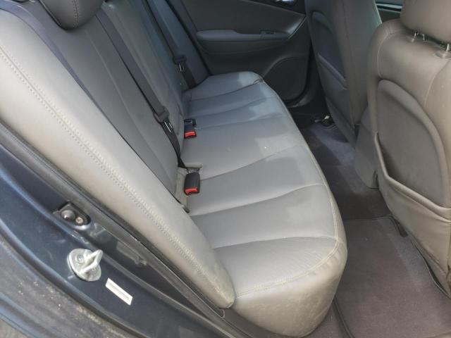 Photo 10 from auction – 2010 HYUNDAI SONATA SE with VIN 5NPEU4AF3AH610922