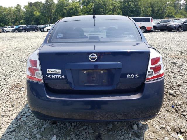 Photo 6 from auction – 2007 NISSAN SENTRA with VIN 3N1AB61E47L610480