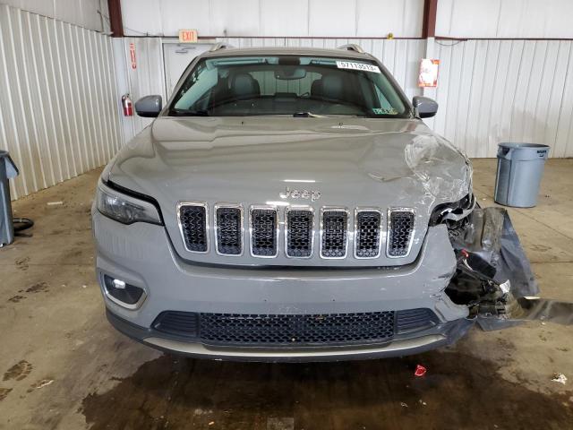 Photo 5 from auction – 2019 JEEP CHEROKEE L with VIN 1C4PJMDX0KD355966