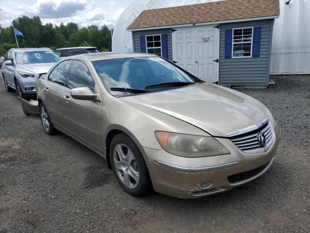 Photo 4 from auction – 2005 ACURA RL with VIN JH4KB16535C015690