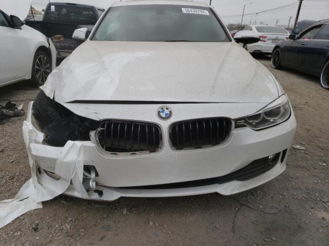 Photo 5 from auction – 2014 BMW 320 I with VIN WBA3B1G55ENS81167
