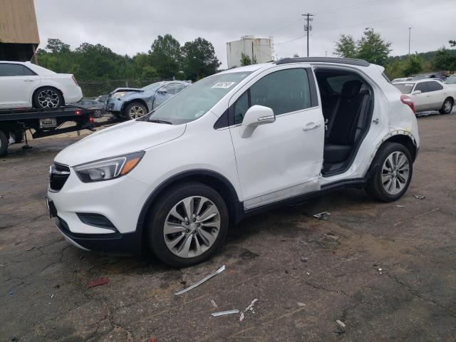 BUICK ENCORE PRE 2017 with VIN KL4CJASB6HB245443 - Photo from auction
