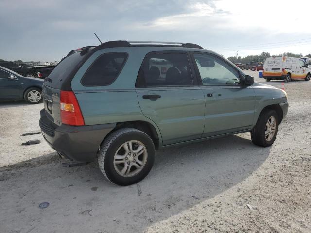 Photo 3 from auction – 2007 KIA SPORTAGE E with VIN KNDJF723777323840