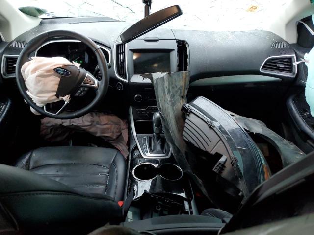 Photo 8 from auction – 2017 FORD EDGE SEL with VIN 2FMPK4J82HBC31590