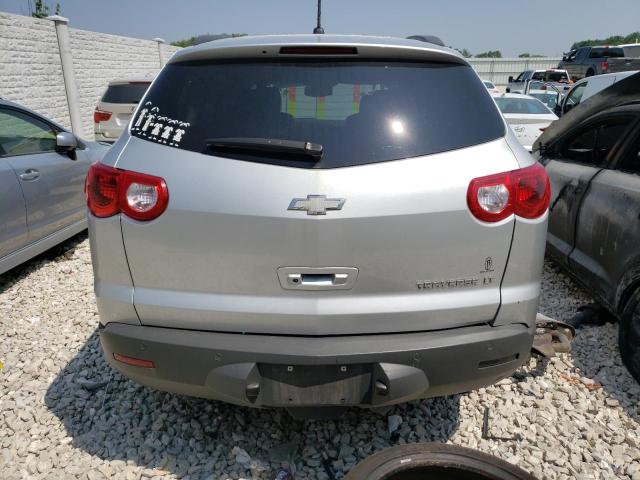 Photo 6 from auction – 2011 CHEVROLET TRAVERSE L with VIN 1GNKRJED4BJ356598