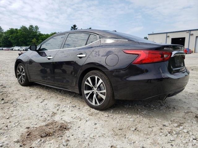Photo 2 from auction – 2016 NISSAN MAXIMA 3.5 with VIN 1N4AA6AP0GC382674