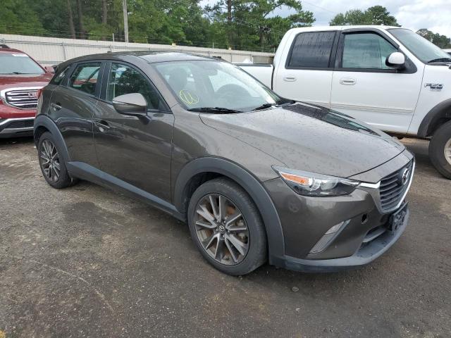 Photo 4 from auction – 2017 MAZDA CX-3 TOURI with VIN JM1DKFC7XH0176217