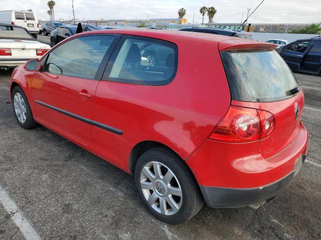 Photo 2 from auction – 2008 VOLKSWAGEN RABBIT with VIN WVWAA71K38W048093