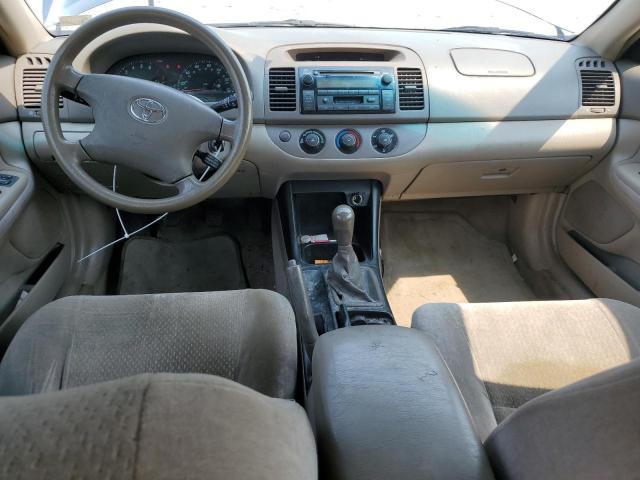 Photo 8 from auction – 2003 TOYOTA CAMRY LE with VIN JTDBE32K730212943
