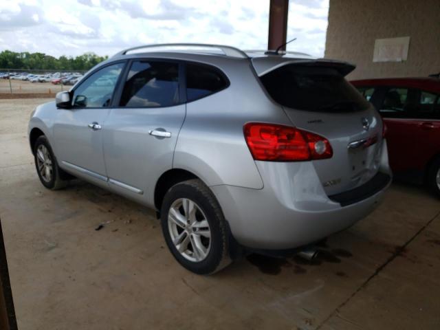 Photo 2 from auction – 2012 NISSAN ROGUE with VIN JN8AS5MV9CW718329