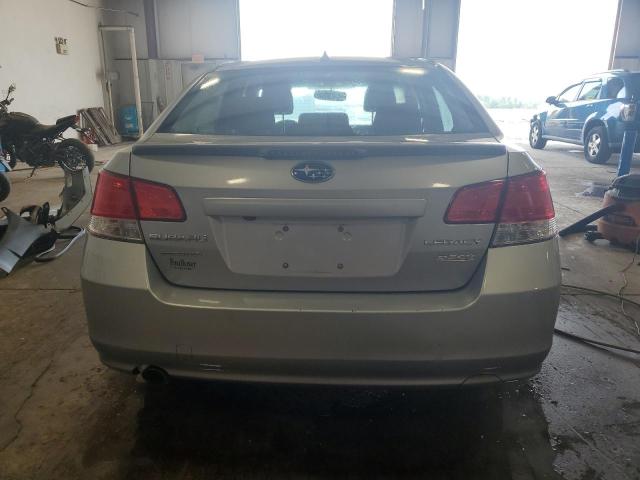 Photo 6 from auction – 2014 SUBARU LEGACY 2.5 with VIN 4S3BMBH68E3038406