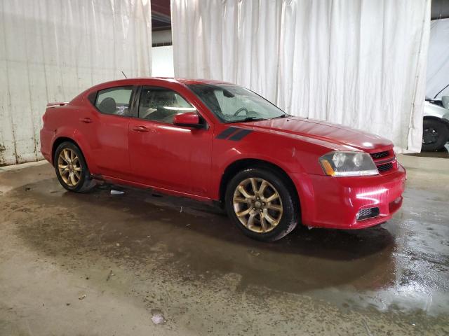 Photo 4 from auction – 2012 DODGE AVENGER R/ with VIN 1C3CDZBGXCN119492
