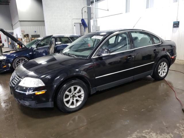 VOLKSWAGEN PASSAT GLS 2004 with VIN WVWPD63B04E283351 - Photo from auction