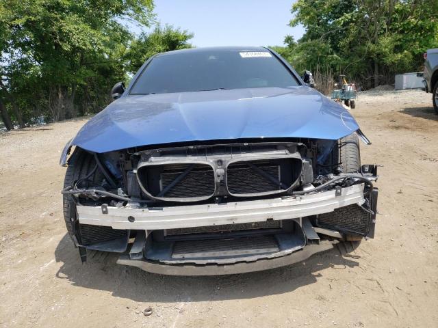 Photo 5 from auction – 2016 BMW M5 with VIN WBSFV9C58GD595540