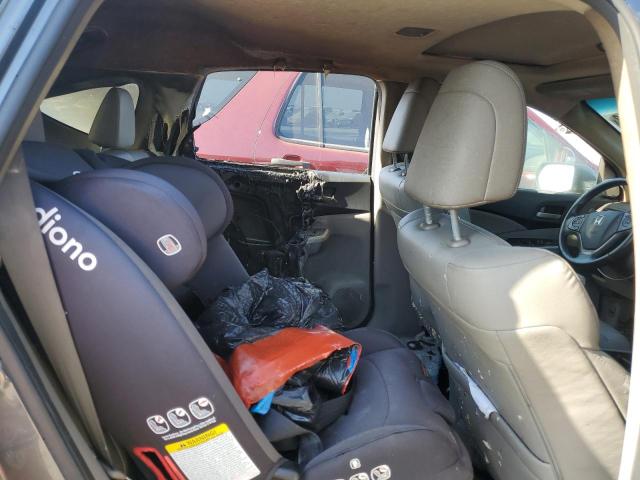 Photo 11 from auction – 2014 HONDA CR-V EXL with VIN 2HKRM4H75EH703351