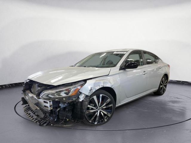 NISSAN ALTIMA SR 2022 with VIN 1N4BL4CV0NN355278 - Photo from auction