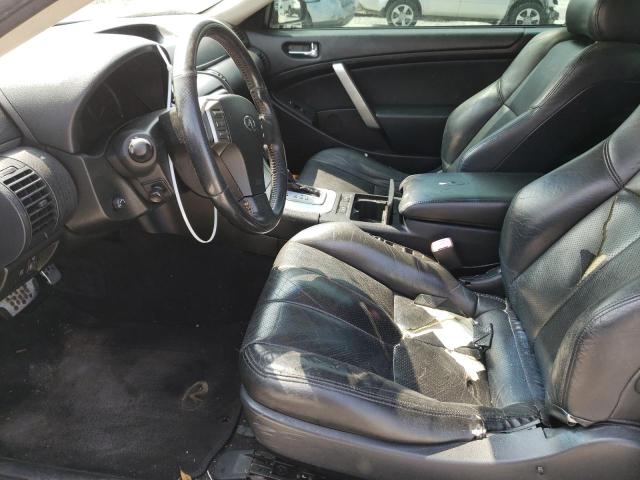 Photo 7 from auction – 2005 INFINITI G35 with VIN JNKCV54E35M406550